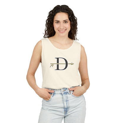 Garment-Dyed Tank