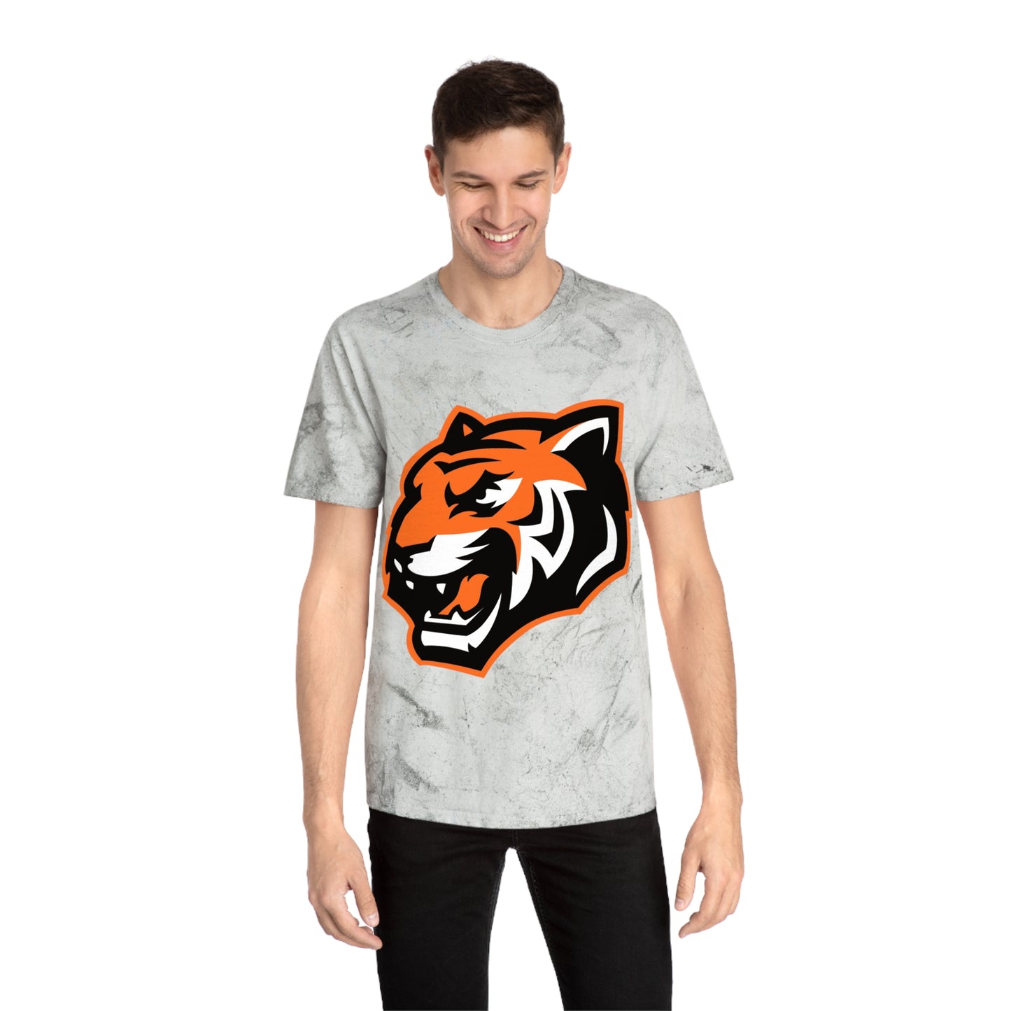 Color Blast School Spirit Tee