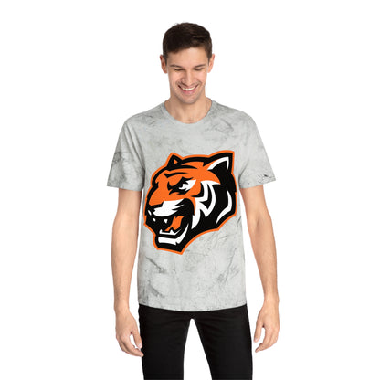 Color Blast School Spirit Tee