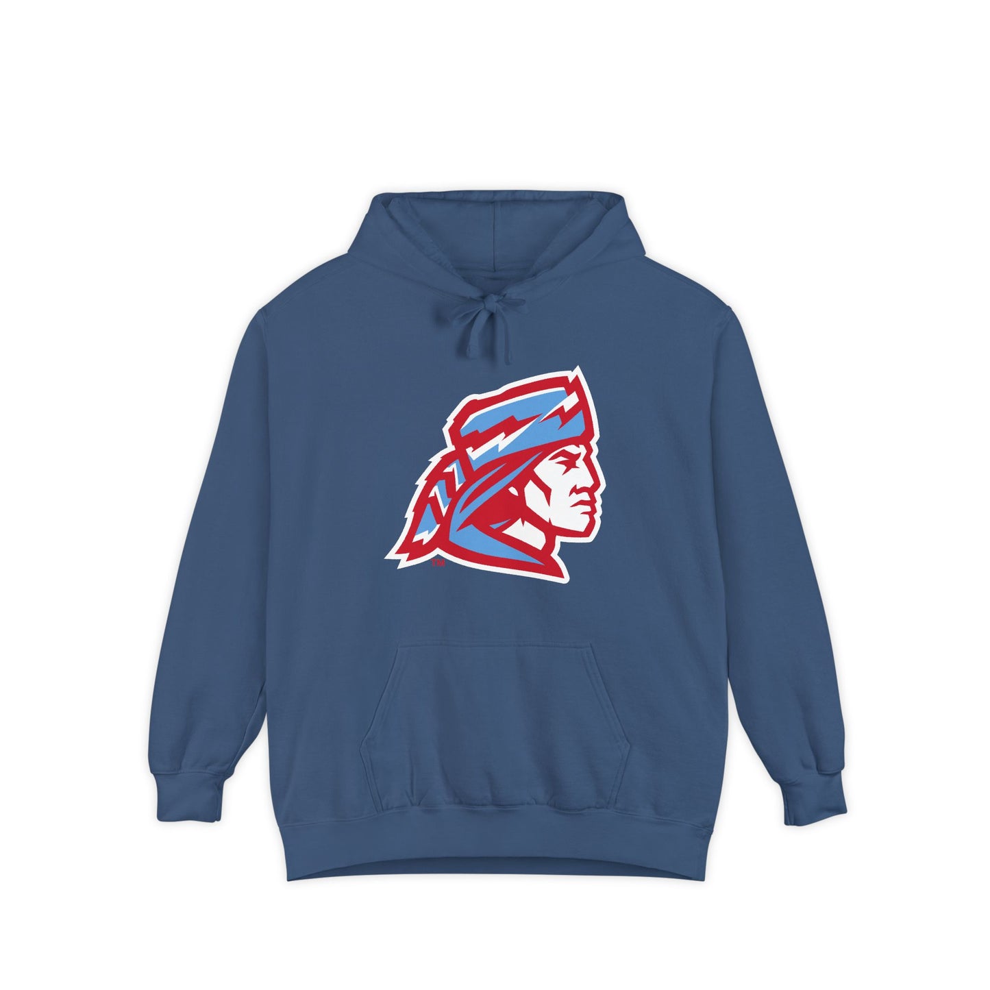 Heavyweight Garment-Dyed Hoodie