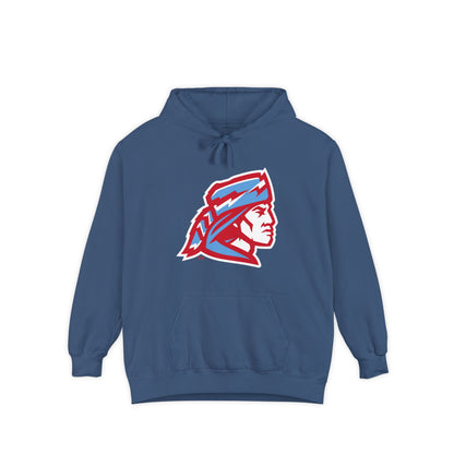 Heavyweight Garment-Dyed Hoodie