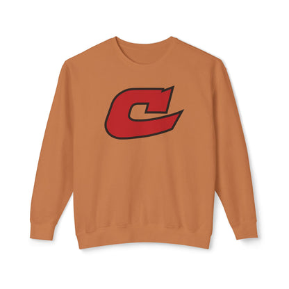 Lightweight Crewneck Sweatshirt
