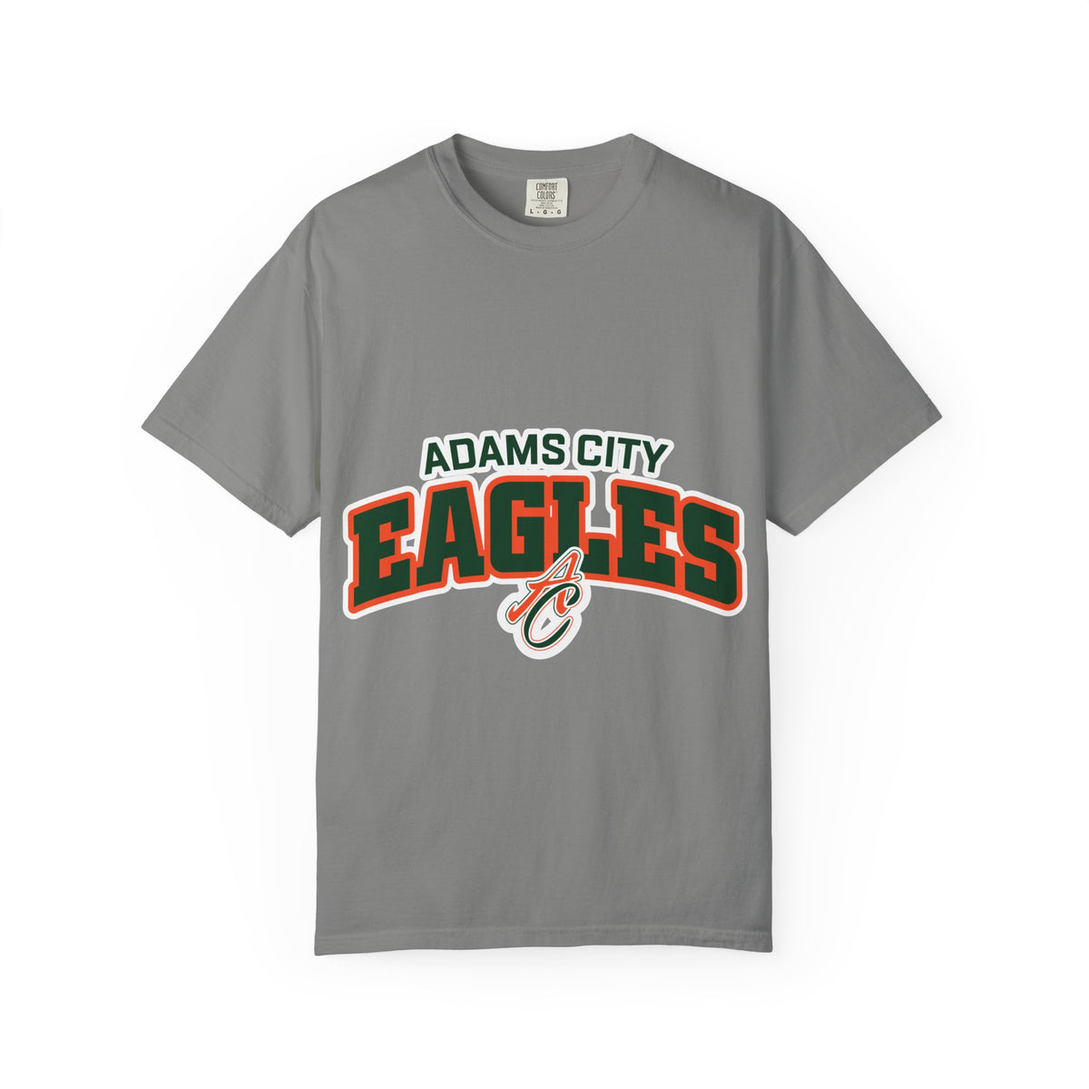 Garment-Dyed T-Shirt