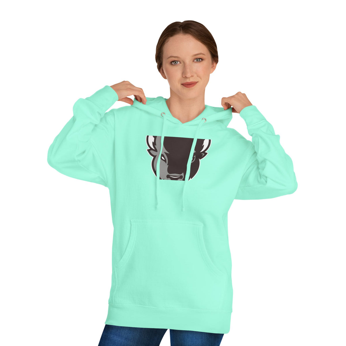 Midweight Pullover Hoodie