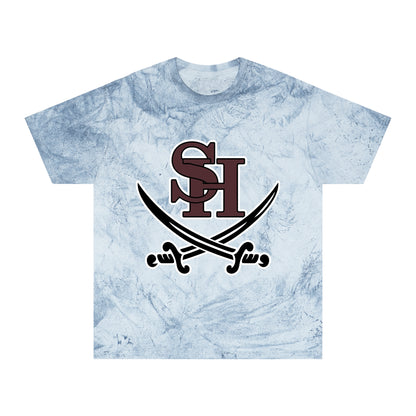 Color Blast School Spirit Tee