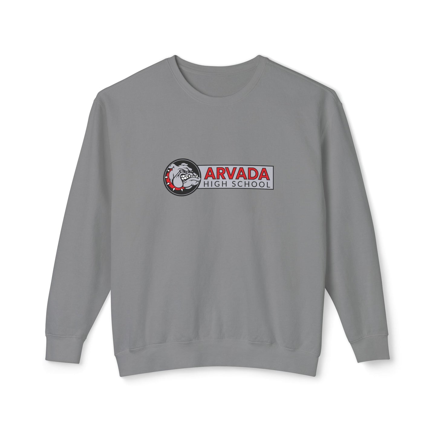 Lightweight Crewneck Sweatshirt