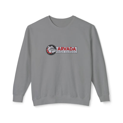 Lightweight Crewneck Sweatshirt