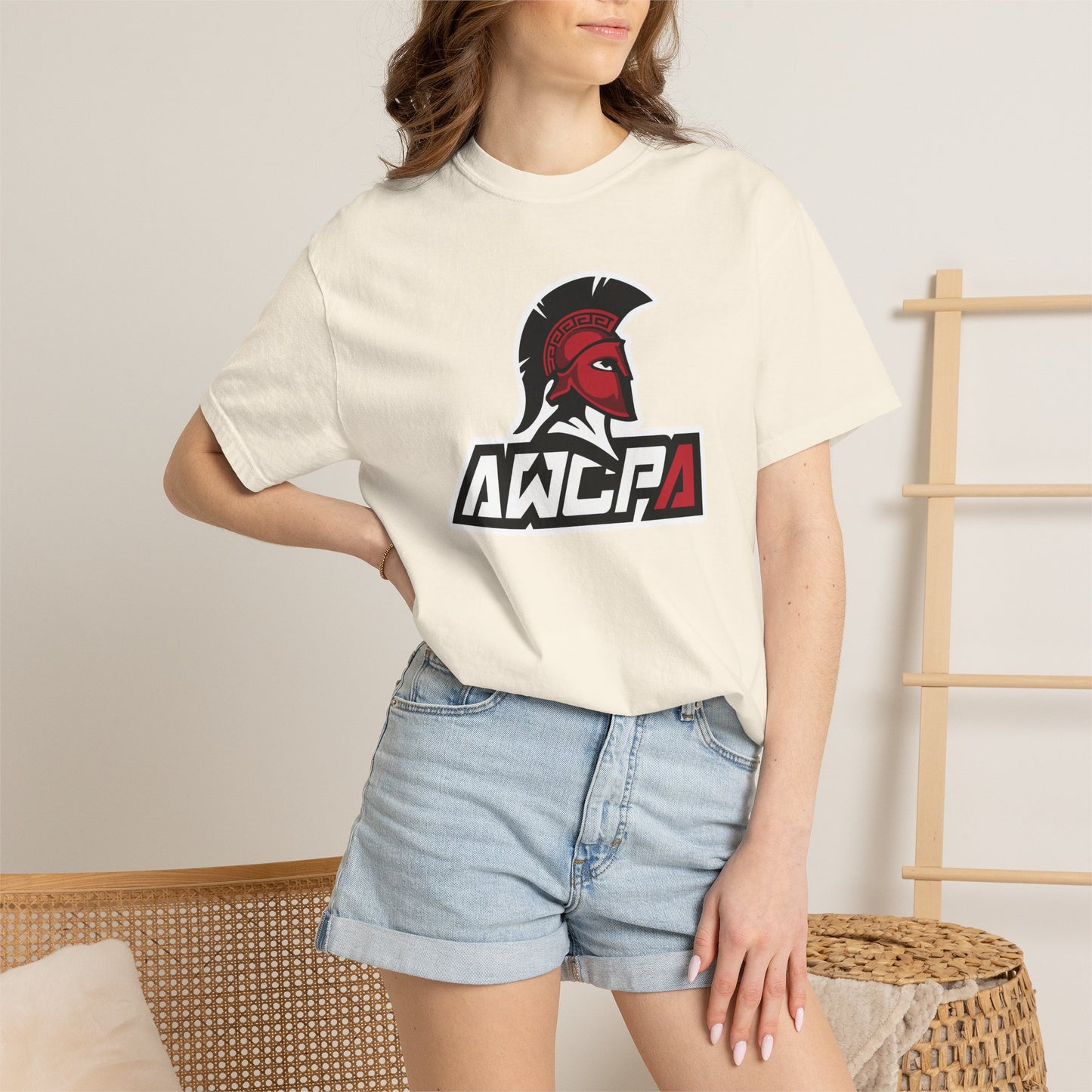 Garment-Dyed T-Shirt