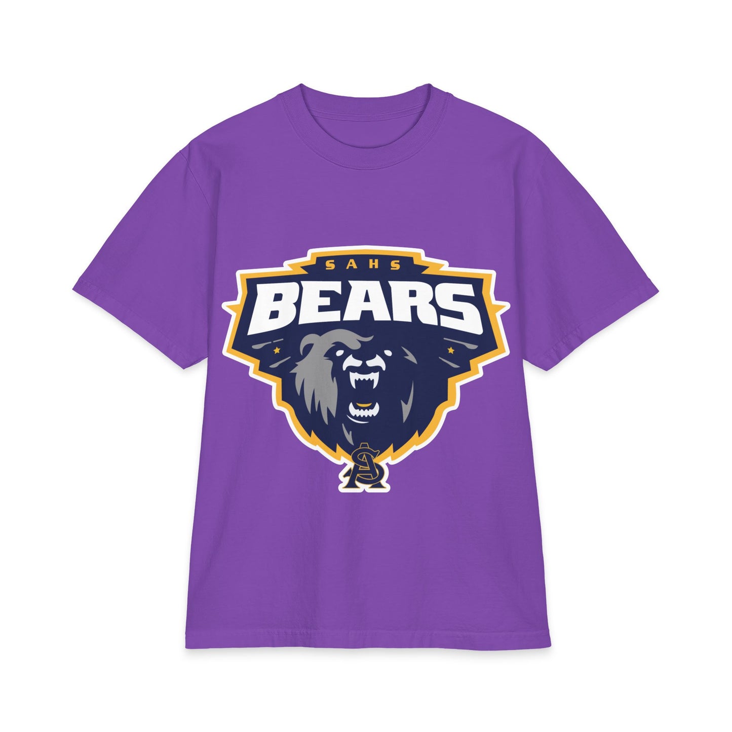 Max Heavyweight Short Sleeve Tee