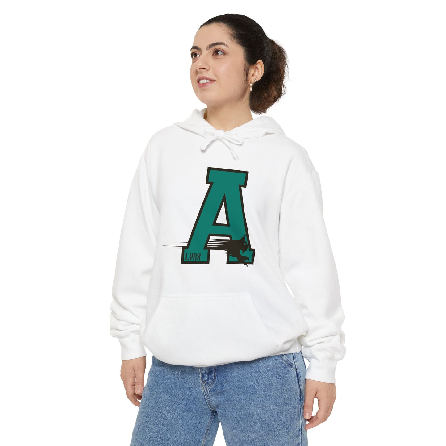Heavyweight Garment-Dyed Hoodie