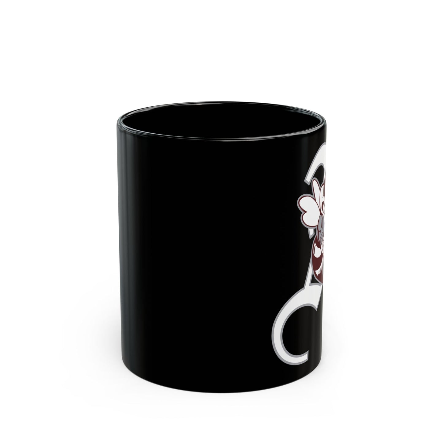 Black Team Mug (11oz/15oz)