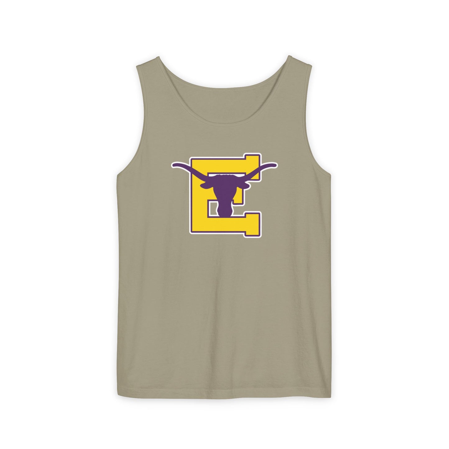Garment-Dyed Tank