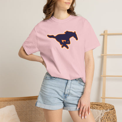 Garment-Dyed T-Shirt