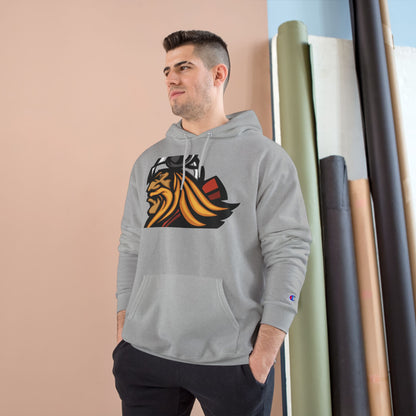 Champion Powerblend Fleece Pullover Hoodie
