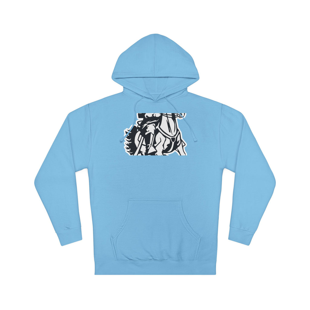 Midweight Pullover Hoodie