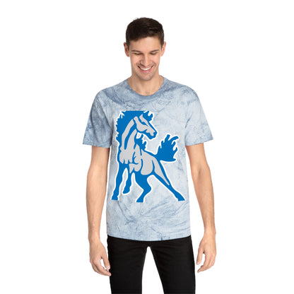 Color Blast School Spirit Tee
