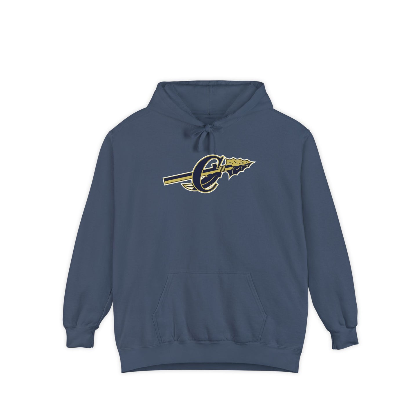 Heavyweight Garment-Dyed Hoodie