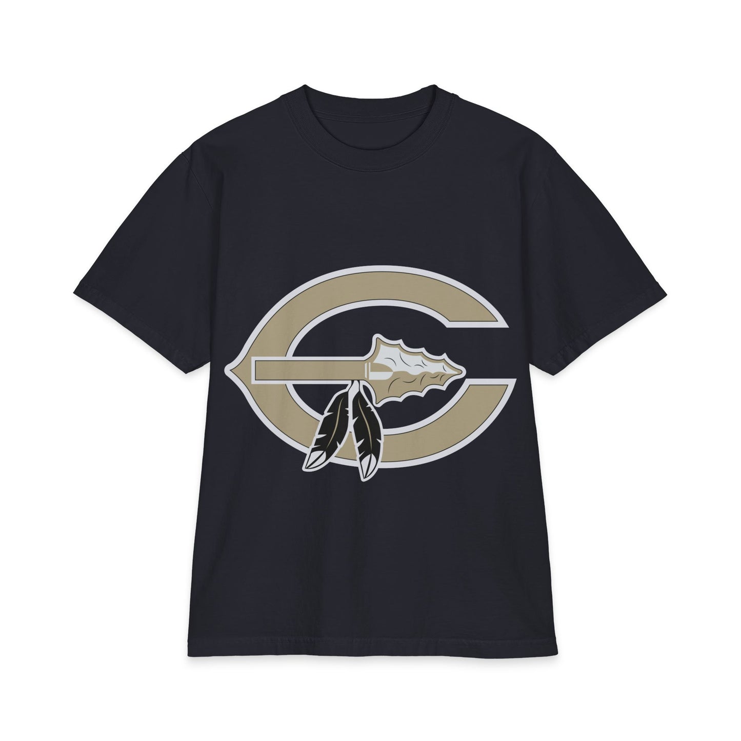 Max Heavyweight Short Sleeve Tee