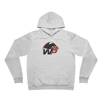 Sponge Fleece Pullover Hoodie