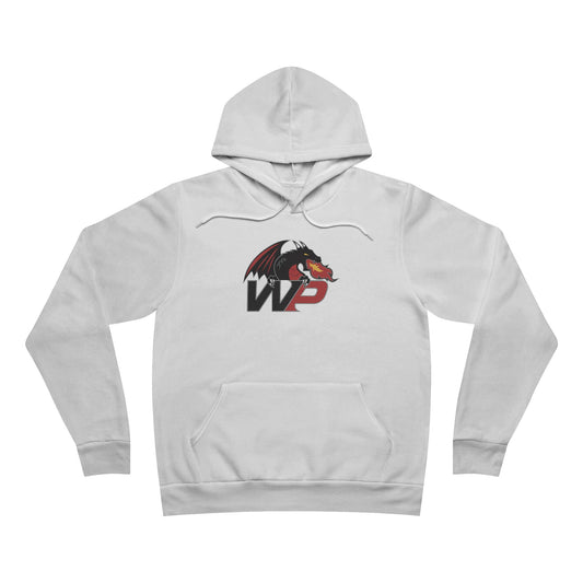 Sponge Fleece Pullover Hoodie