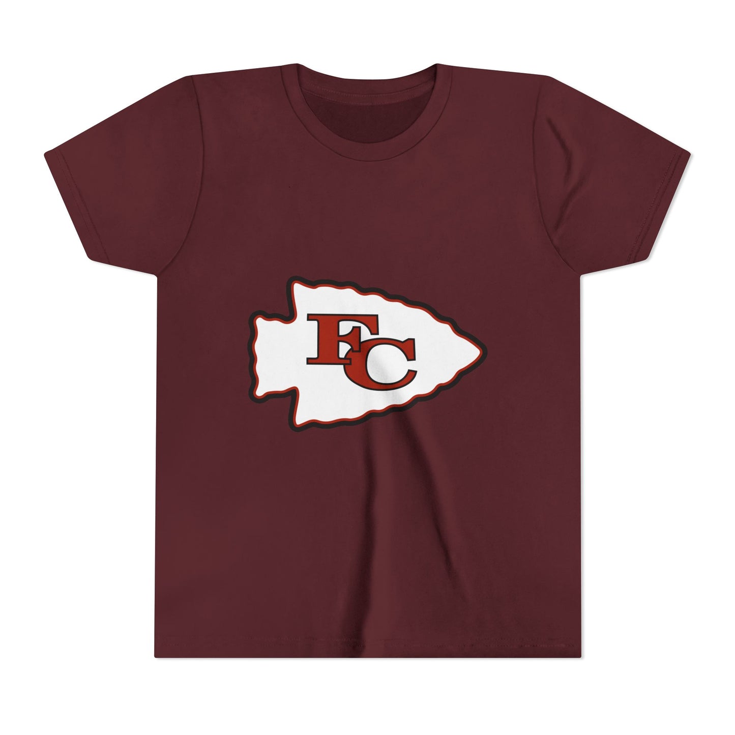 Youth Short Sleeve Tee