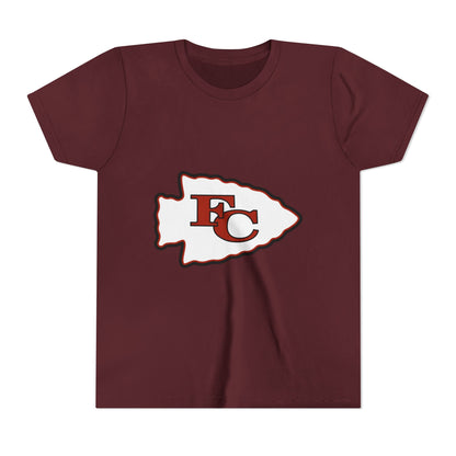 Youth Short Sleeve Tee