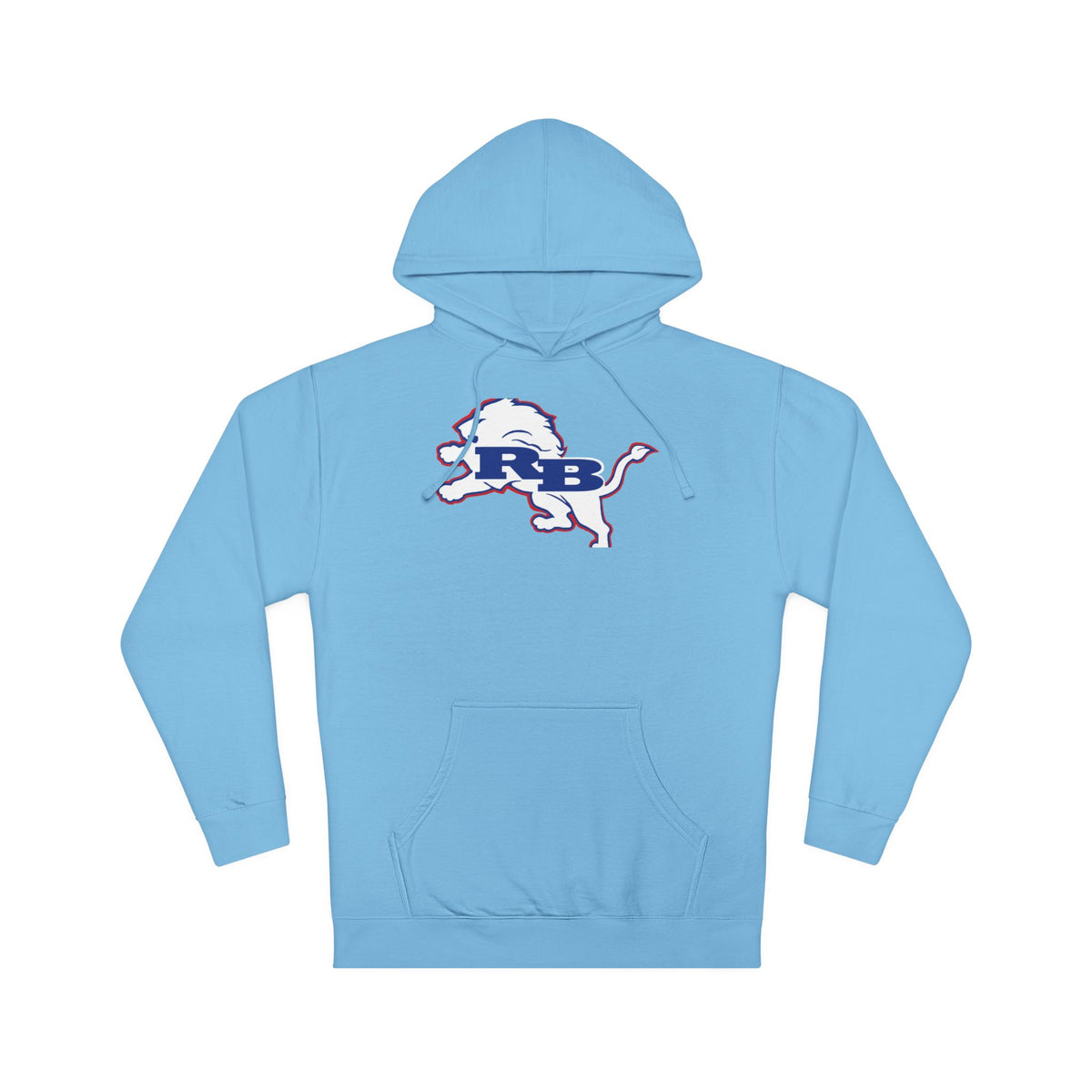 Midweight Pullover Hoodie