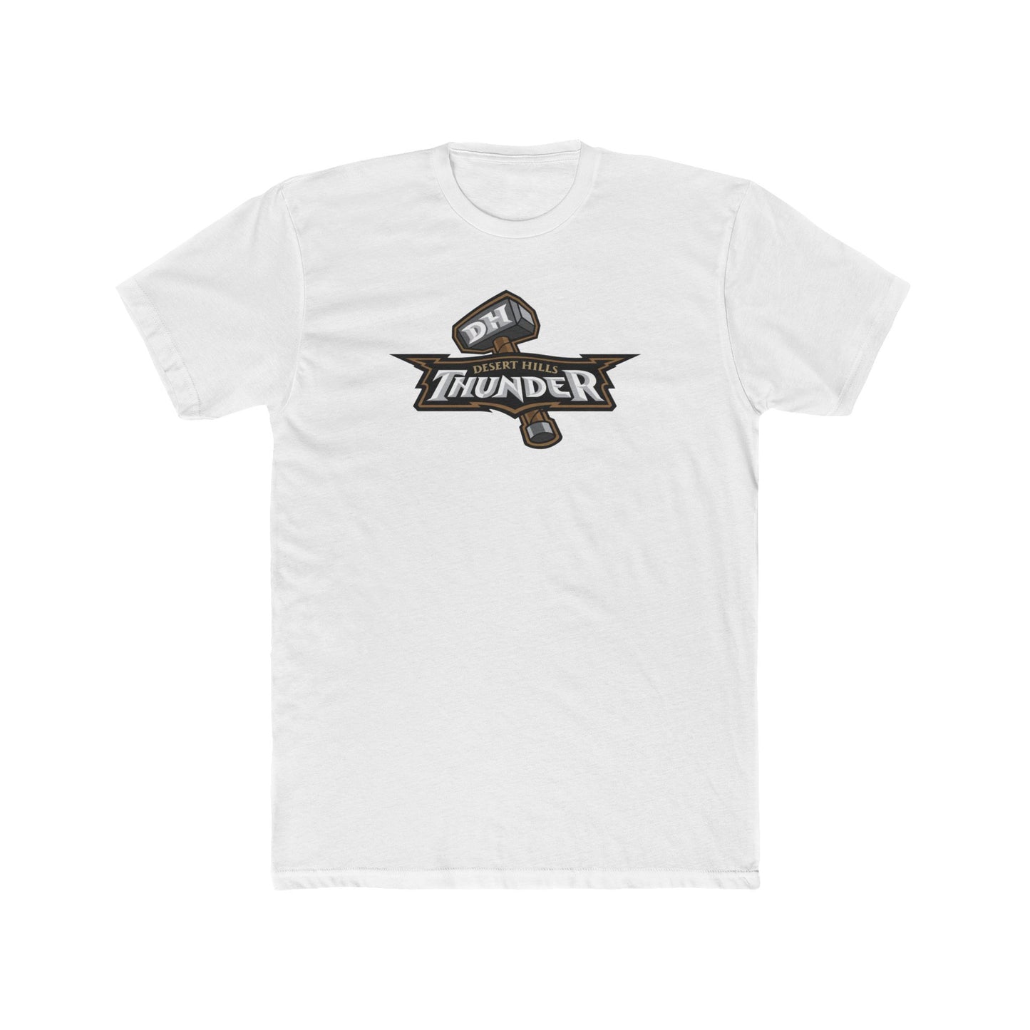 Premium Cotton Crew Tee