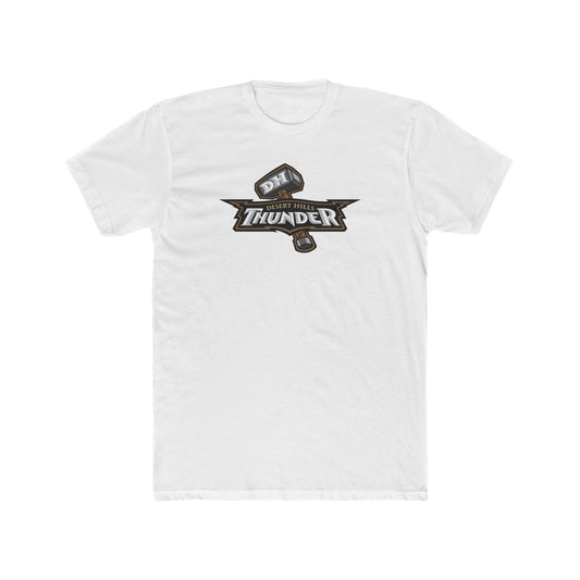 Premium Cotton Crew Tee