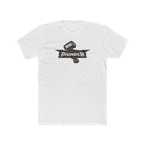 Premium Cotton Crew Tee