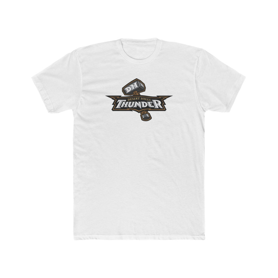 Premium Cotton Crew Tee