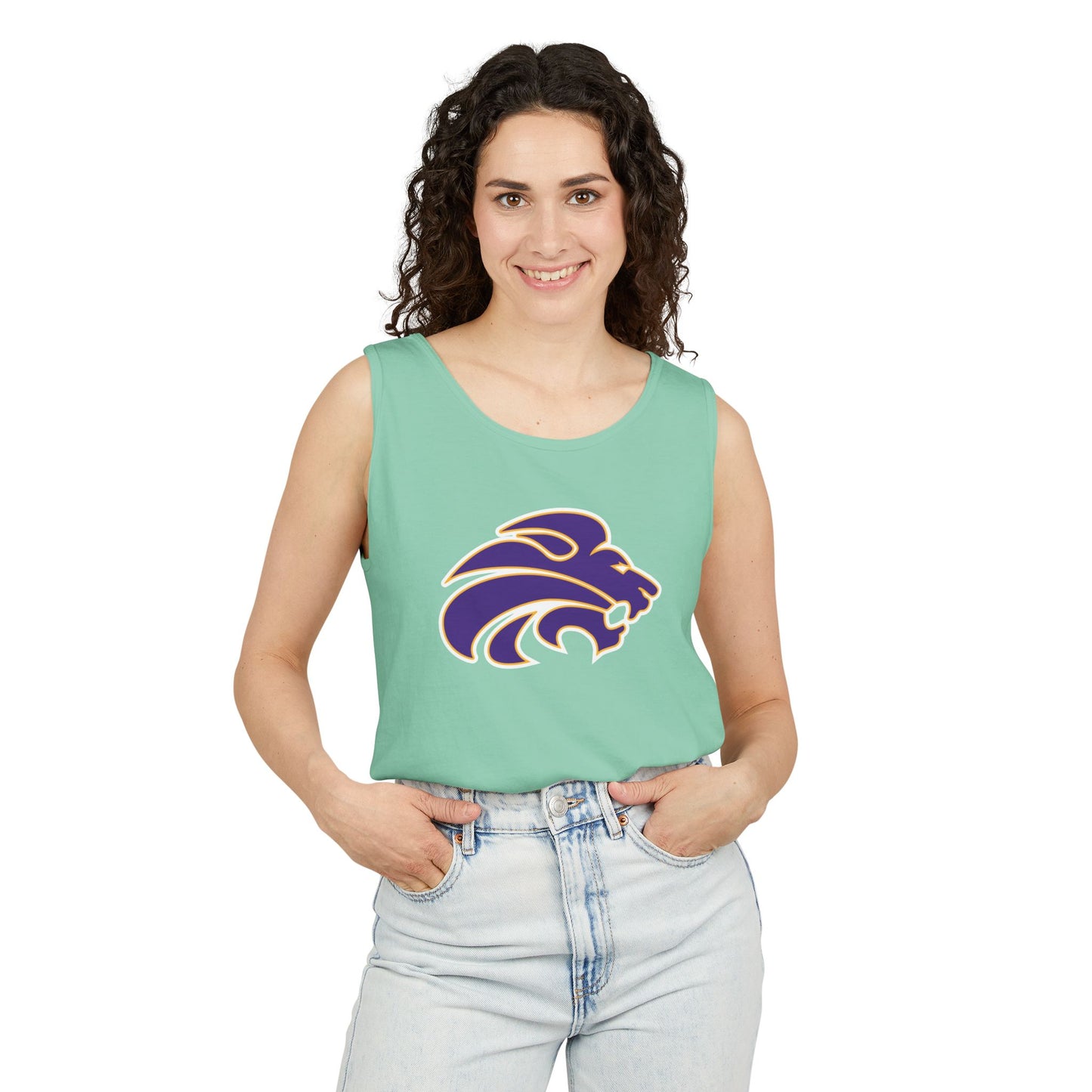 Garment-Dyed Tank