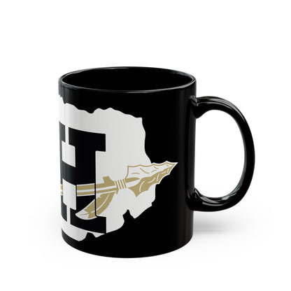 Black Team Mug (11oz/15oz)