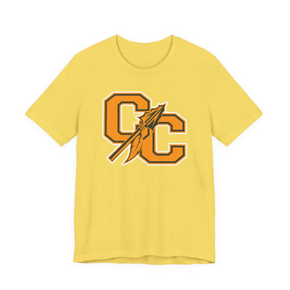 Jersey Short Sleeve Tee