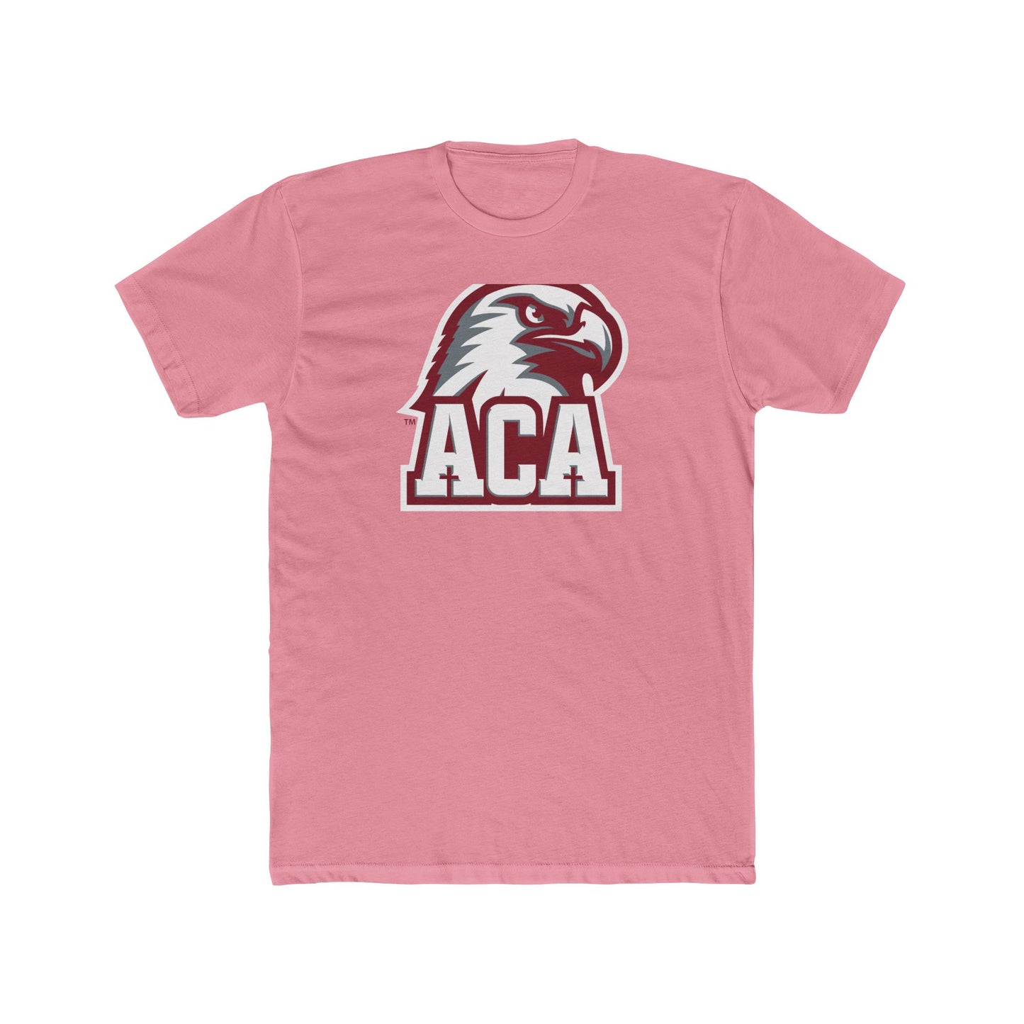 Premium Cotton Crew Tee