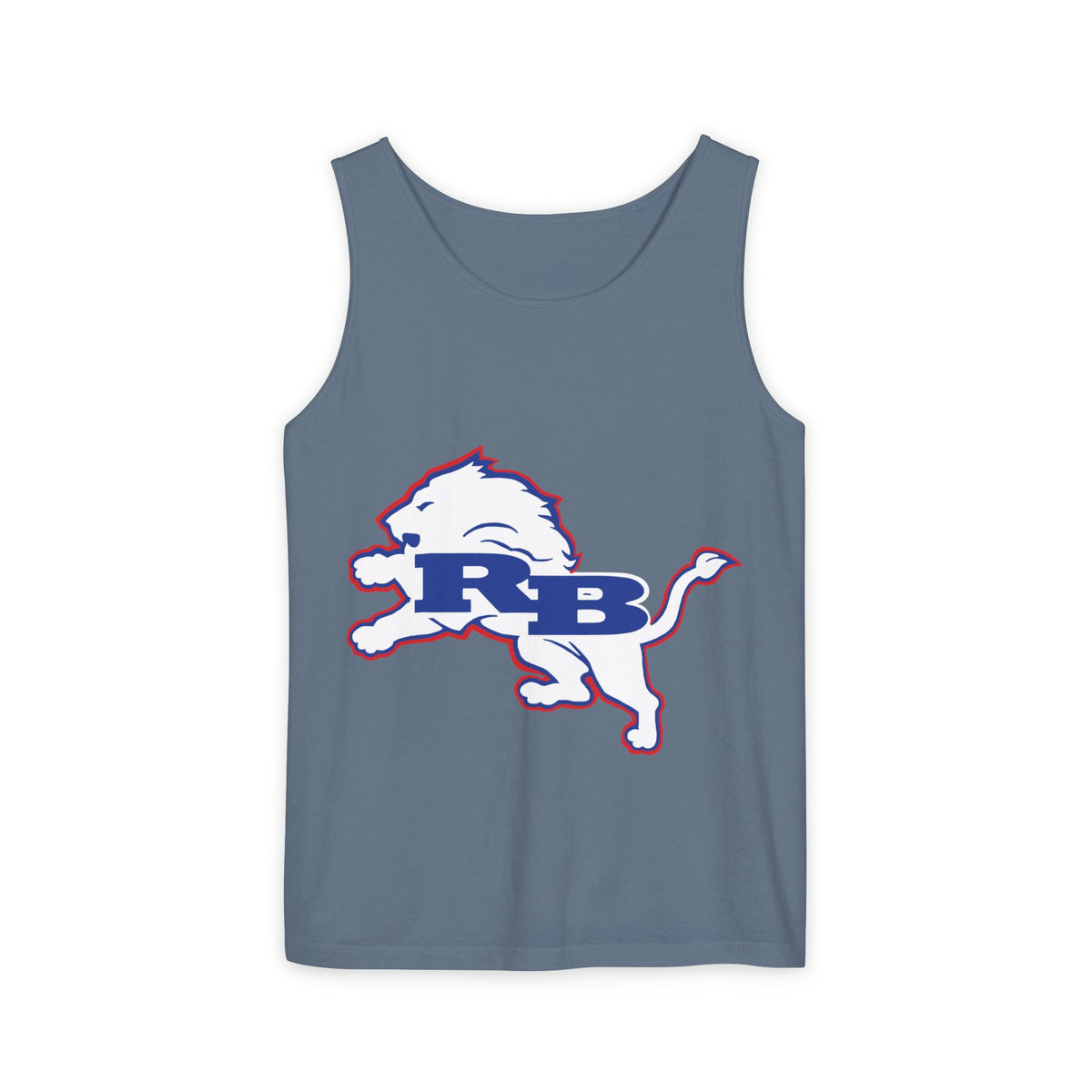Garment-Dyed Tank