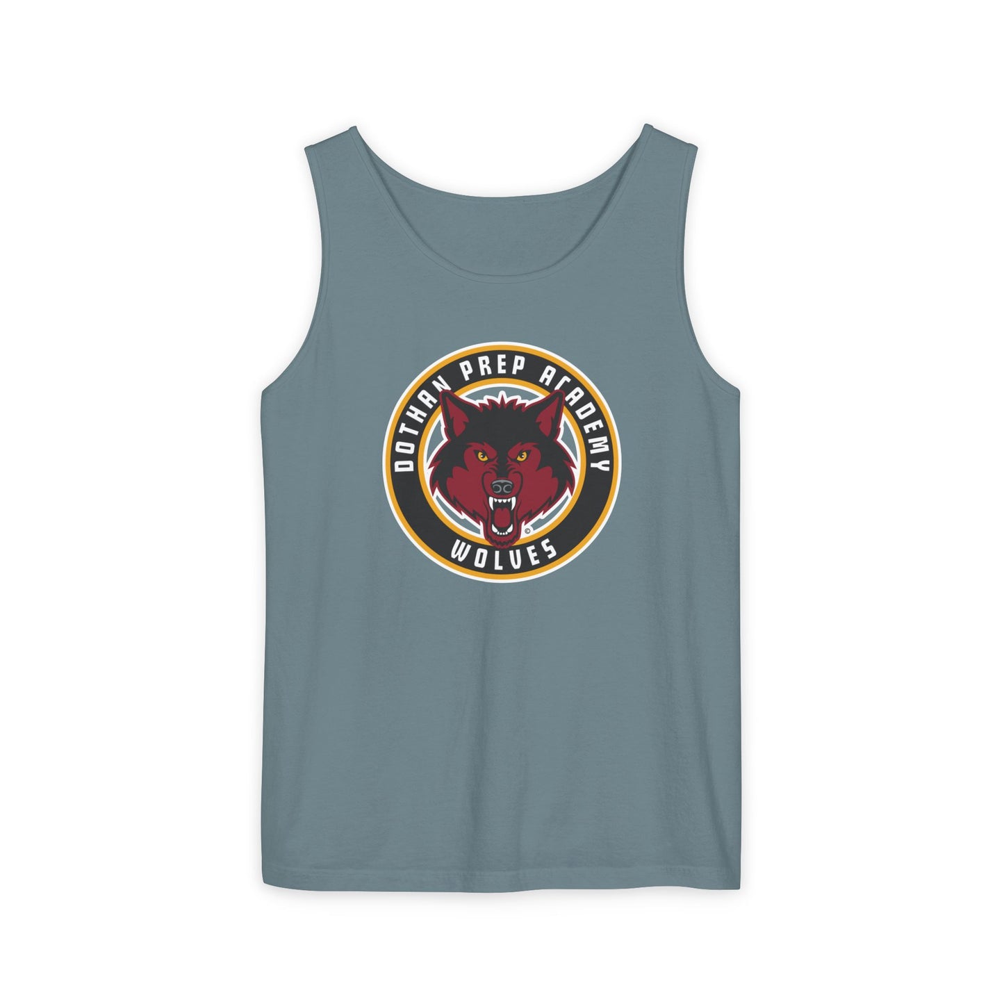 Garment-Dyed Tank