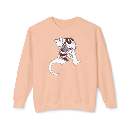 Lightweight Crewneck Sweatshirt
