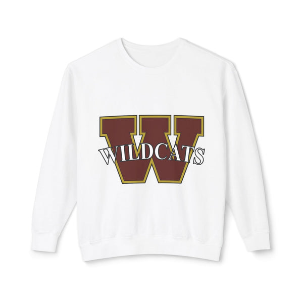 Lightweight Crewneck Sweatshirt
