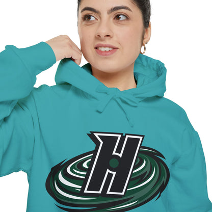 Heavyweight Garment-Dyed Hoodie