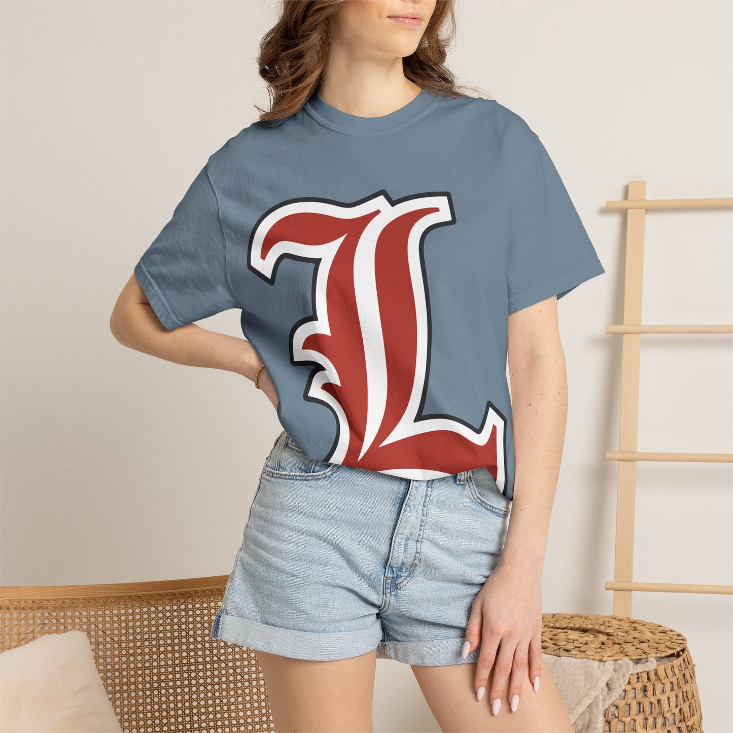 Garment-Dyed T-Shirt
