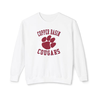 Lightweight Crewneck Sweatshirt