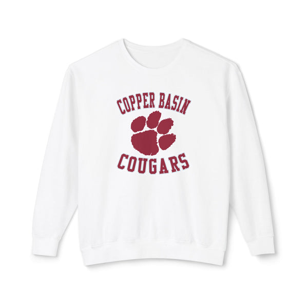 Lightweight Crewneck Sweatshirt