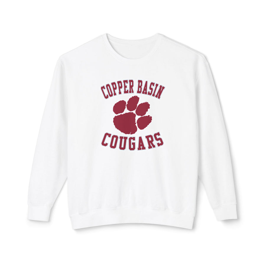 Lightweight Crewneck Sweatshirt