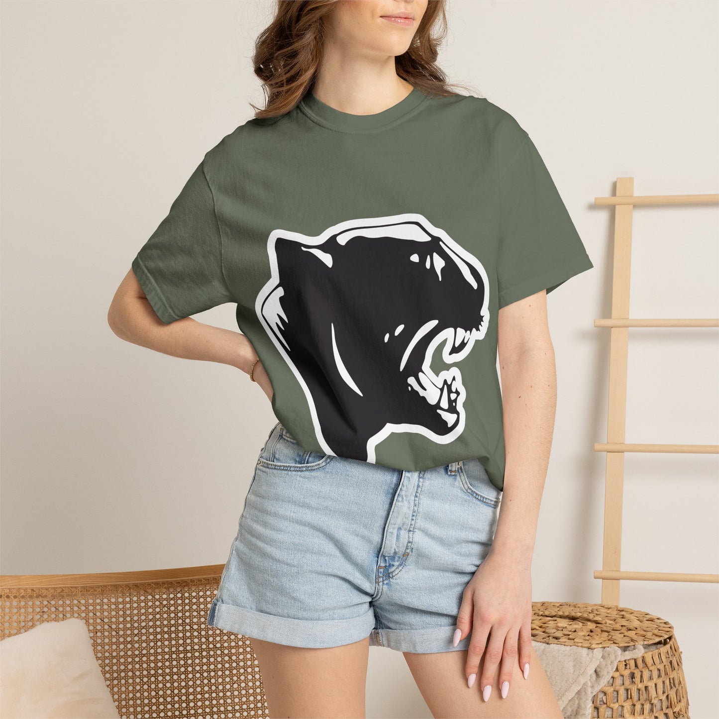 Garment-Dyed T-Shirt