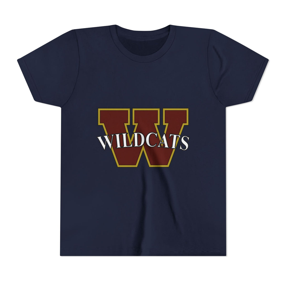 Youth Short Sleeve Tee