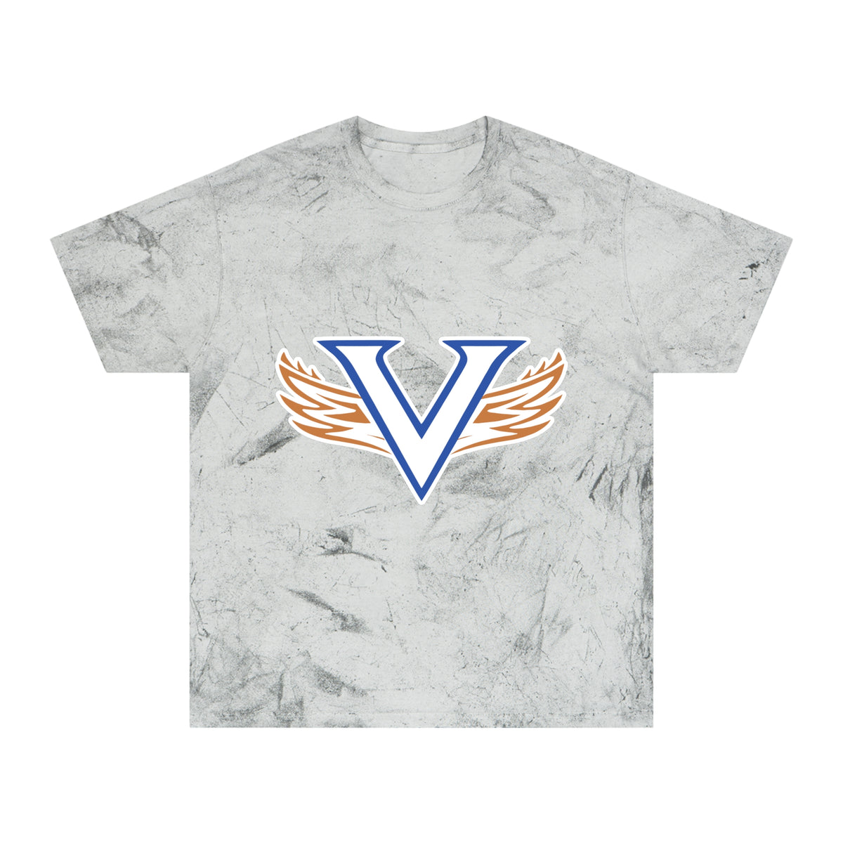 Color Blast School Spirit Tee