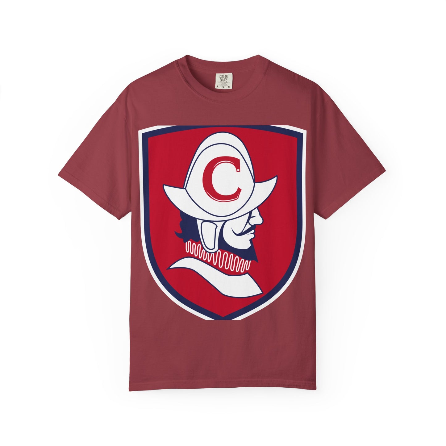 Garment-Dyed T-Shirt