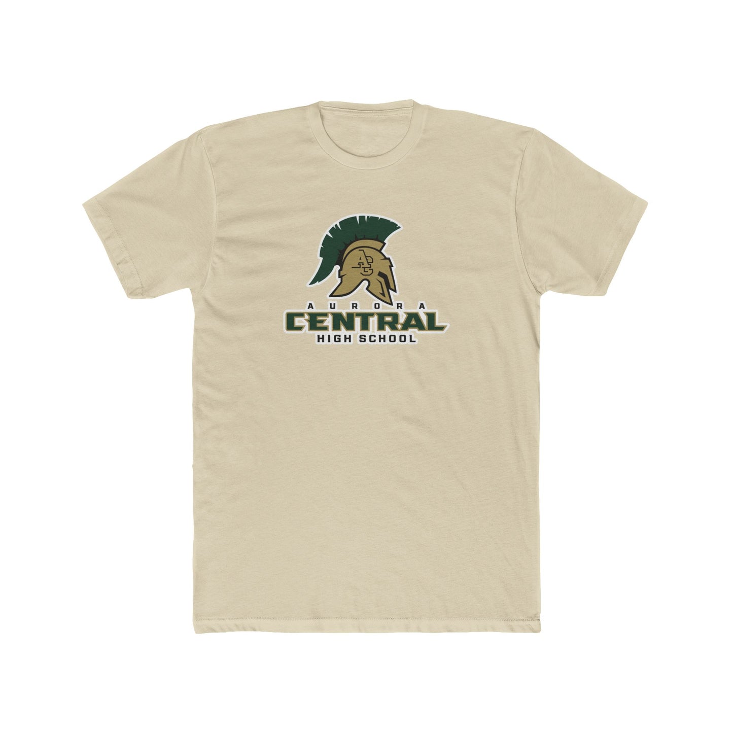 Premium Cotton Crew Tee