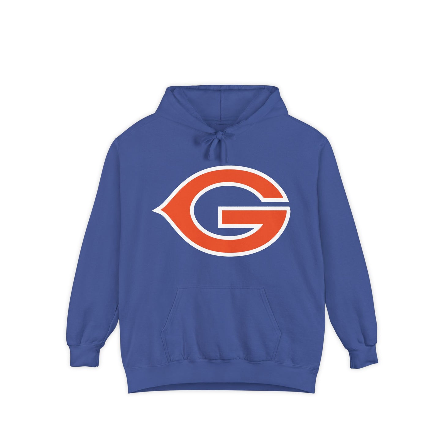 Heavyweight Garment-Dyed Hoodie